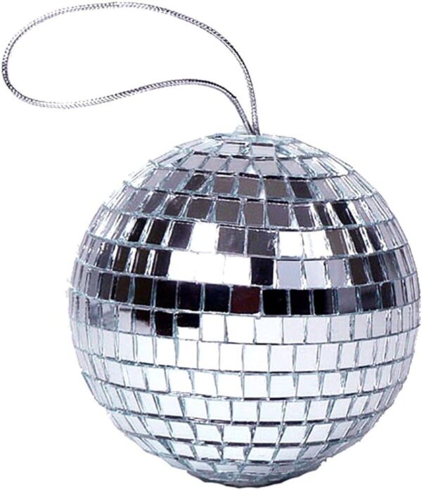 2" - Mini Disco Ball