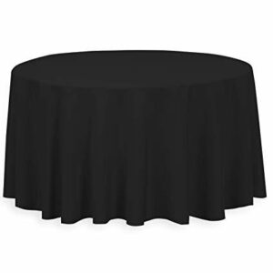 10 Seater Tablecloth - Black